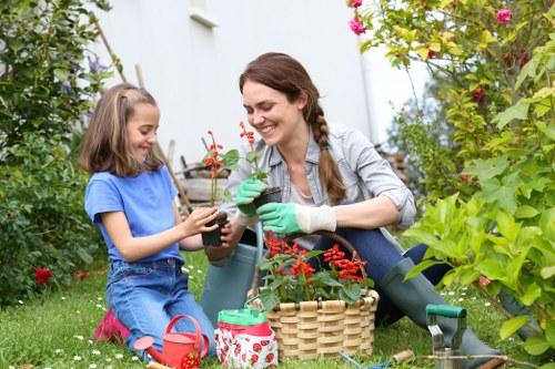 Transparent pricing and free quote for Landscaping Surbiton