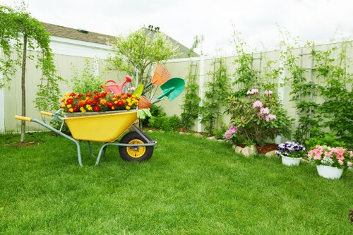 Inclusive Landscaping Surbiton website statement